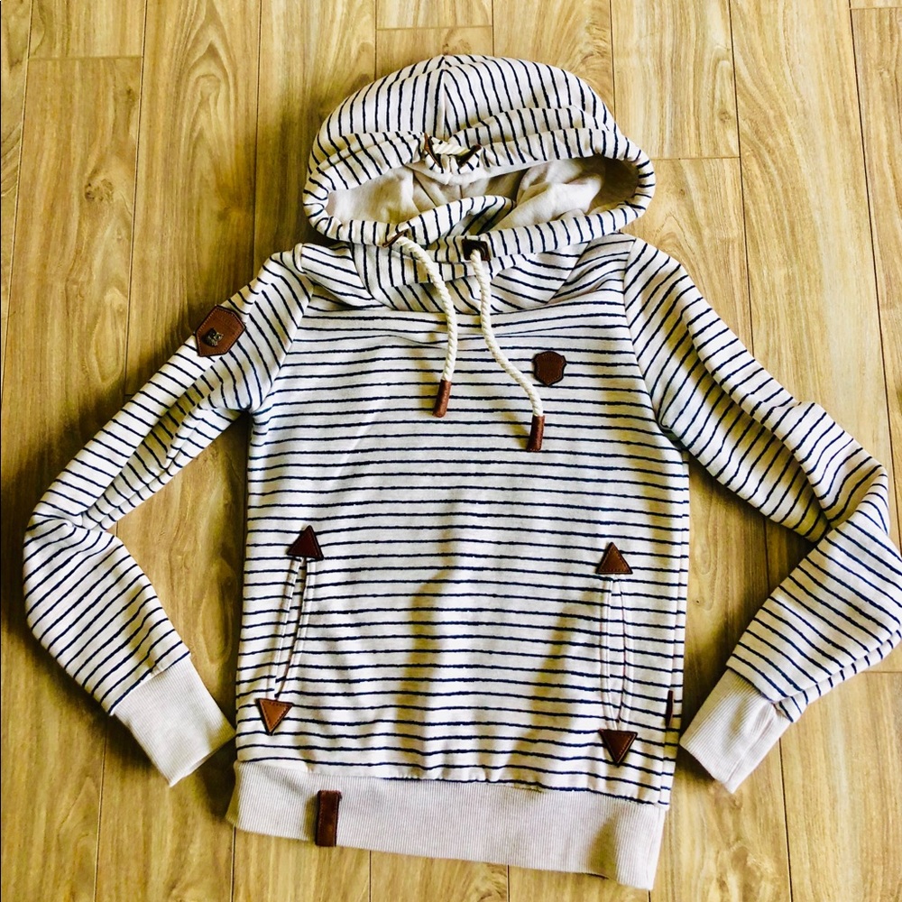Stylish hoodie